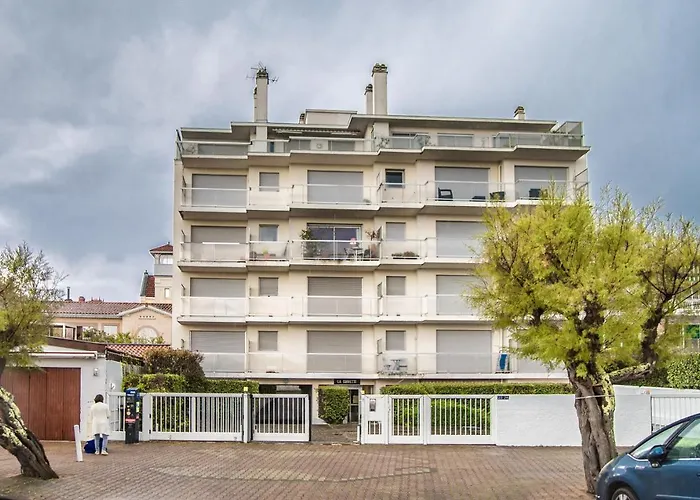 Apartment Superbe En 1ere Ligne En Plein Coeur D'arcachon *