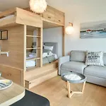 公寓 Superbe En 1ere Ligne En Plein Coeur D'arcachon
