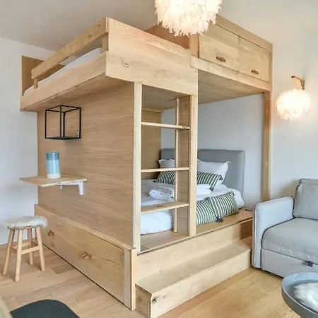 Appartement Superbe En 1ère Ligne En Plein Cœur D’arcachon Arcachon