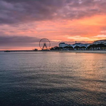 Superbe En 1ère Ligne En Plein Cœur D’arcachon Appartement *