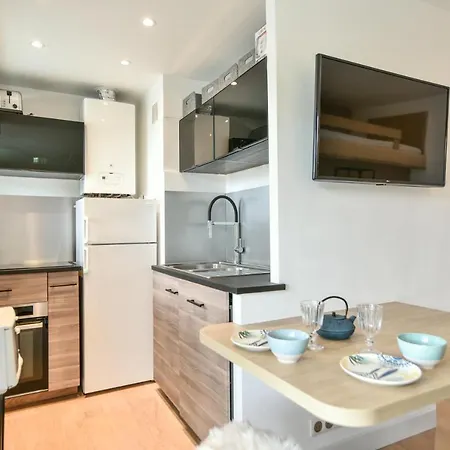 Appartement Superbe En 1ère Ligne En Plein Cœur D’arcachon *