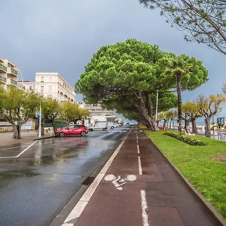 Superbe En 1ère Ligne En Plein Cœur D’arcachon Appartement