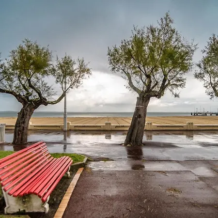 Superbe En 1ere Ligne En Plein Coeur D'arcachon Apartment *